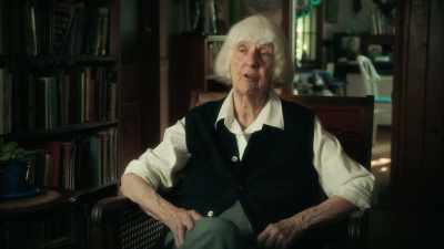 I was curious to write a book
about a writer like her. - Loving Highsmith