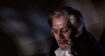 I curse you with my name - Blacula