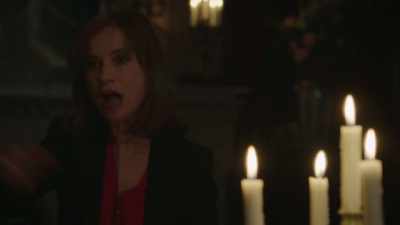 I curse you
if you let them die! - The Romanoffs