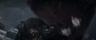 L curse you, Zeus. - Clash of the Titans