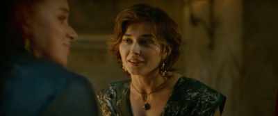 - I curtsied, like a real lady.
- Hmm. - Willow