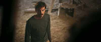 I cut his body into pieces, - When Evil Lurks