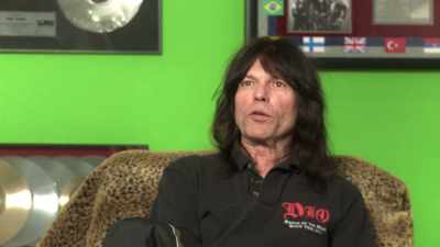 I had cut my hair
and wanted to turn new wave, - Randy Rhoads: Reflections of a Guitar Icon
