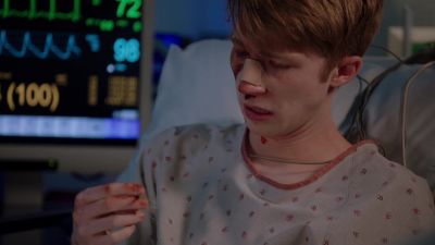 I cut this off. - Chicago Med