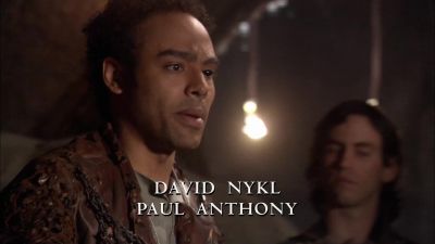 I cut open his enzyme pouch,
took my fill, - Stargate Atlantis