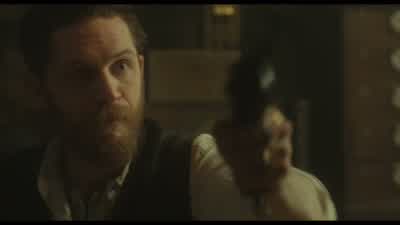 I cut that cabinet in half, don't I? - Peaky Blinders