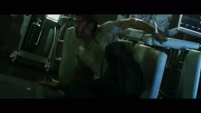 I cut the power. - Total Recall