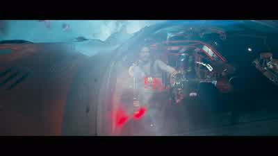 I was cybernetically engineered to pilot a spacecraftYou were cybernetically engineered to be a douchebag - Guardians of the Galaxy Vol  2