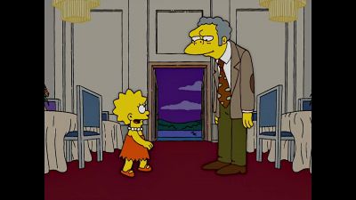I d like it a lot - The Simpsons