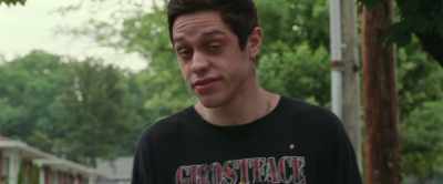 I dоn't аgrее with
thе sеntimеnt оf thе sоng, - The King of Staten Island