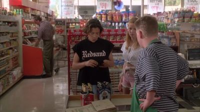 I D You gotta be 19 to buy this stuff - Camp Nowhere