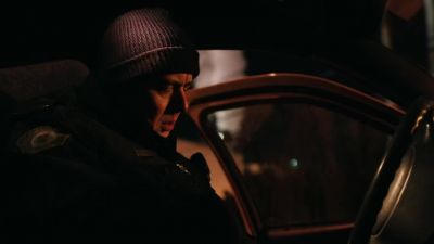 Dad, come in, Dad.
Over. - Fargo
