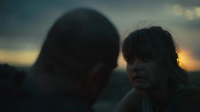 Dad. Dad. - Army of the Dead