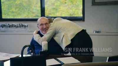 Dad's always been my hero. - Formula 1: Drive to Survive