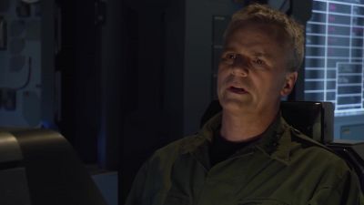 Daedalus, - Stargate SG-1
