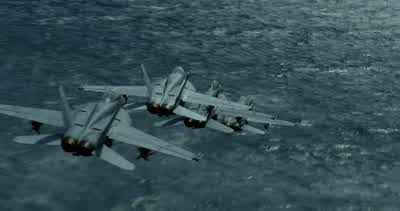 Daggers set. - Top Gun: Maverick