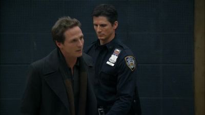Damian Westlake, you are under arrest - Castle