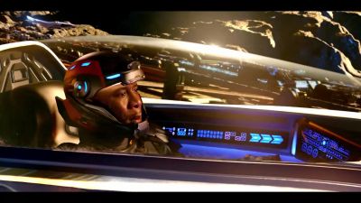 Damn it! The shielding's too tough. - The Orville