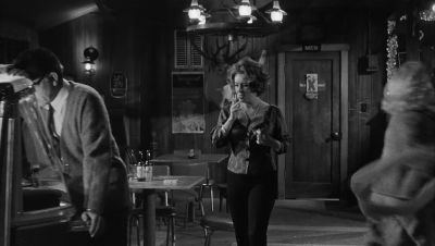 I dance like the wind - Who's Afraid of Virginia Woolf?