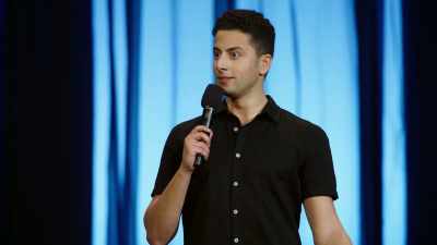 "I danced for too long? - Fahim Anwar: There's No Business Like Show Business