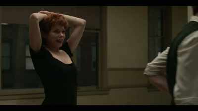 I was dancing
burlesque houses when I was 14. - Fosse/Verdon