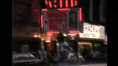 I was dancing in New Jersey - All the Beauty and the Bloodshed