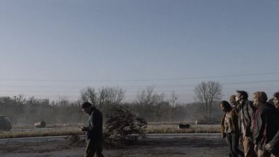 Daniel, I'm sorry about Ofelia. - Fear the Walking Dead