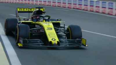 Daniel Ricciardo,
he is the lead Renault now - Formula 1: Drive to Survive