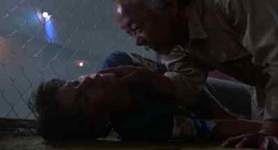Daniel-san. - The Karate Kid