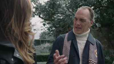 I had Daniel take a stab
at the project. - Christmas at Plumhill Manor