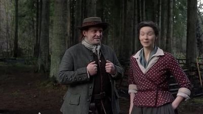 Danke, Frau Klara. - Outlander