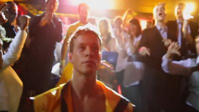 Dante Kroll. - CSI: Miami