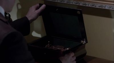 Darcy. - Murdoch Mysteries