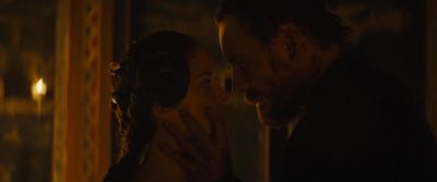 I dare do all that may become a man - Macbeth