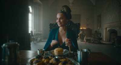 I dare say
every table in this land - The Green Knight