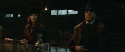 - I dare you.
- (Shepherd chuckles) - The King's Man
