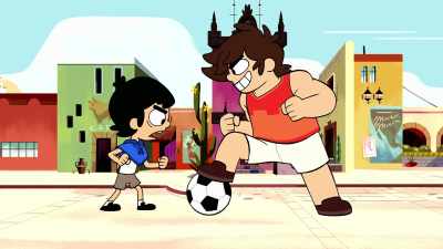 I dare you to take - Victor and Valentino