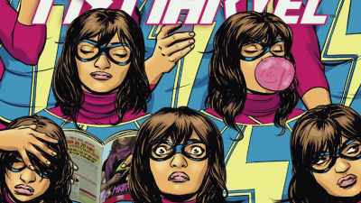 İDARİ YAPIMCI - A Fan's Guide to Ms. Marvel