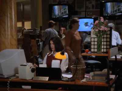Database password accepted. - Lois & Clark: The New Adventures of Superman