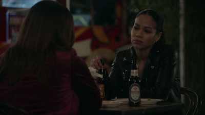 I date men and women, - The Rookie: Feds