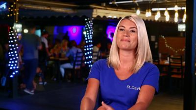 I dated a big-deal quarterback. - Below Deck