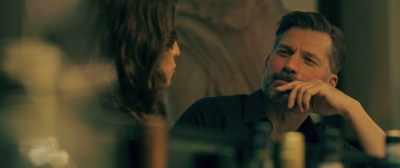 - I once dated a Catholic priest.
- Right... - A Taste of Hunger