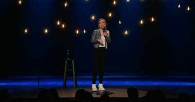 I dated a guy once
who was really into massage porn - Taylor Tomlinson: Look at You