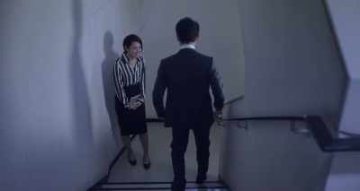 I dated Mr. Tsuda the other day. - It Comes
