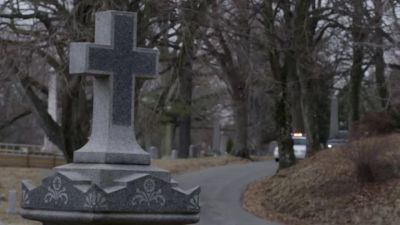 Dead ahead.
He's dead ahead. - The Blacklist