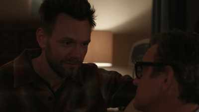 I was dead.
- [laughs] - Psych 2: Lassie Come Home