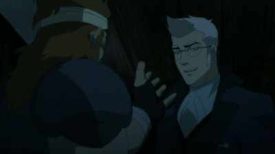 I was dead yesterday, remember?
Can only improve from here. - The Legend of Vox Machina