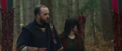 I deal with matters whilst the
sheriff - The Adventures of Maid Marian