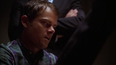 I was dealing,
but I didn't kill him. - NCIS