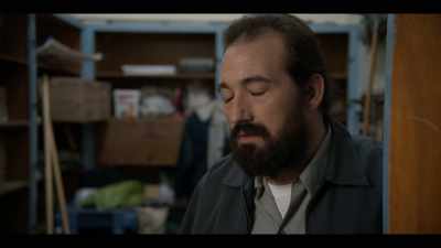 I was dealing with a... clog
in the shower. - American Vandal